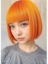 エノア 表参道(ENORE)&nbsp;ブリーチ/ダブルカラー/グラデーションカラー/インナーカラー