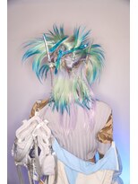 オーン(OOn)&nbsp;アイスカラーデザインウルフ