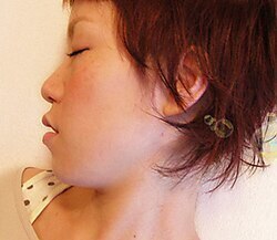 【猛暑対策】ひんやり炭酸/簡易ヘッドスパ＋カット