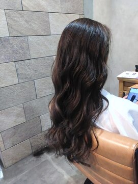 スーリール 姪浜店(Sourire) ハイライト×グレージュ☆