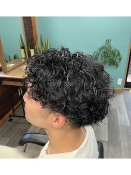 アンテノール(ANTENOR) ツイストスパイラルパーマ