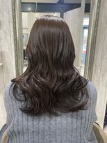 ロア 熊本(LOA)&nbsp;ココアブラウン　10代20代30代40代