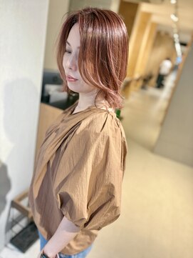 チャコレ 北千住店(Chacolle) カシスカラー