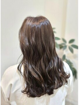 グランリベルタ(GranLiBERTA) 【髪質改善カラー】のお客様