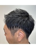 アメラボ 平針店(AmeLab)&nbsp;アップバングショート/ツーブロック/簡単セット