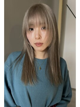 シアター(CIARTOR) シルバーブロンド