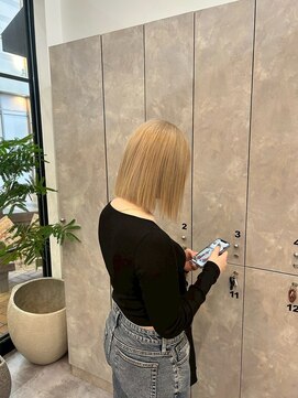 ノマド 印西牧の原千葉ニュータウン(NOMAD) 黒髪/オリーブグレー/小顔/ココアベージュ/印西牧の原駅