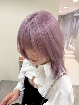 ヴァイス 新宿店(VAICE) Pink lavender