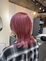 カフカ(CAFCA)&nbsp;メンズハイトーン　ピンク