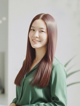 LAPISUTA 門前仲町 カラーエステ【髪質改善美容院LAPISUTA門前仲町】30代40代50代