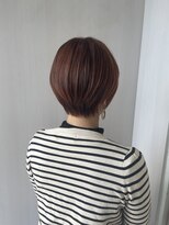 コレロ ヘアー(KORERO hair)&nbsp;丸みショート