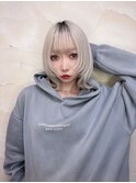 ウルフ/ホワイトカラー　