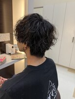 アンフィニー ポールスター店(ANFiNY)&nbsp;波巻きツイストスパイラル