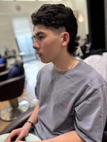 オラ ボーテ(Aura Beaute)&nbsp;tourist cut