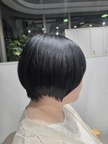 シー 柏(sii.) ショート/ショートボブ/艶髪ショート