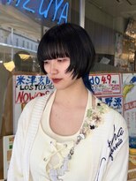 スノッブエンバンプ(snob enVAmp)&nbsp;ショートウルフ