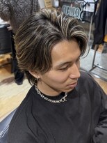 アダリル 川越(aDALil)&nbsp;シグネイチャーメッシュ