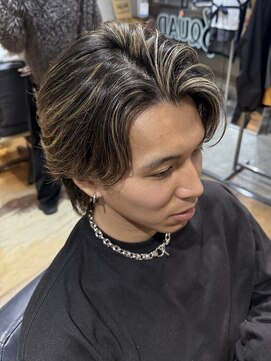 アダリル 川越(aDALil) シグネイチャーメッシュ