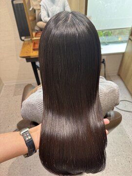 テラスヘアヴィラ 新潟駅南(TERRACEhairVilla) 髪質改善縮毛矯正