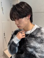 トリッカ 代官山(tricca)&nbsp;マッシュショート/メンズショート/ナチュラル/軽め質感
