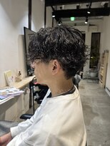 ニト(nito.)&nbsp;スパイラルパーマ