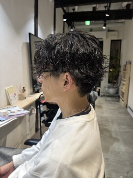 ニト(nito.) スパイラルパーマ