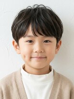 と和 巣鴨&nbsp;【キッズ】柔らかナチュラルマッシュショート