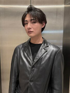 ニューヨークニューヨーク 梅田茶屋町店(NYNY) 決めすぎないアップスタイル