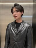 決めすぎないアップスタイル