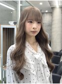 グレージュカラー