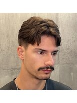 ブレイズマン(BLAZEMAN) Modern Clean Flow Haircut