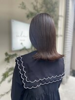 ウル(ulu)&nbsp;ナチュラル艶ミディ
