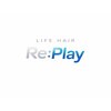 Re:Play【6月下旬 NEW OPEN（予定）】のお店ロゴ