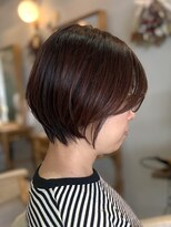 アンリー(Anree)&nbsp;【Anree】くびれショートボブ☆