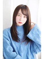 マーブルズ 横浜店(marbles) レイヤー/レイヤーカット/ストレート