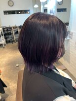 チャンプ 高の原店(Champ)&nbsp;外はね裾カラー