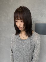 スナッグ(Snug,) レイヤーボブ