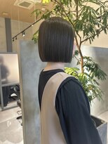 ルプラス(le place.)&nbsp;ぱつっとボブ