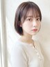 ヒアルロン酸カラー+選べるトリートメント ¥12430→¥6864(白髪染めOK)北浦和