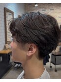 フェザーパーマ6.24リバースセンターパート