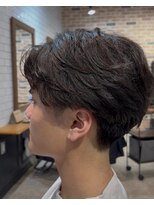 スペックホルダー(Spec Holder)&nbsp;フェザーパーマ6.24リバースセンターパート