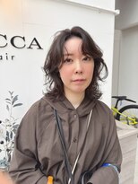ロッカ(ROCCA) ミニウルフ万能ウルフミディ