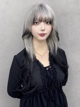 アジールヘア 上野店(agir hair) MERI 【上野】