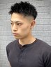 【NEWOPEN価格】 □メンズカット ￥5500