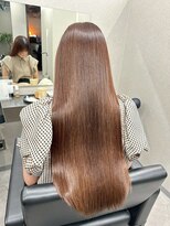 スラッシュホワイト テラッソ前店(SLASH white)&nbsp;髪質改善/縮毛矯正/トリートメント/姫路