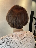 アルム(arum)&nbsp;丸みのあるシルエット/ショート/横浜/元町