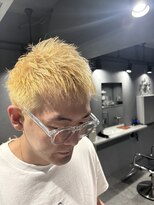ジ テトラ(24 Di tetre)&nbsp;ブロンドショート