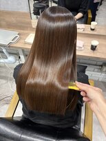 モク(mok) 夏前にメンテナンス!酸性ストレート◎