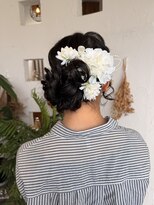 ソンリエ 青竹店(SONRiE)&nbsp;アップスタイル