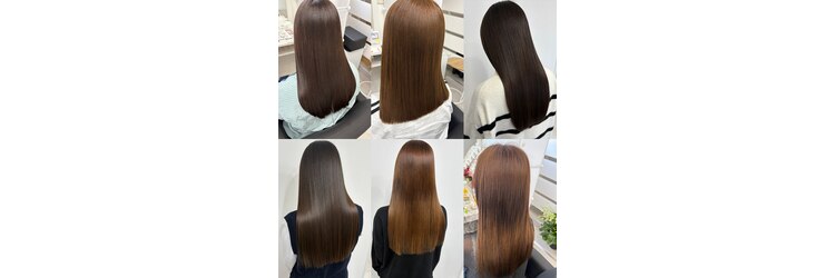 ヘアー バイ フォーク 旭川店(Hair by VORK)のサロンヘッダー